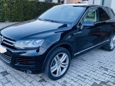 Volkswagen Touareg 3.0 V6 TDI Blue Motion Automatik SK ŠPZ, jazdené
