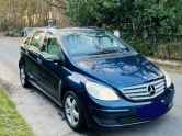 Mercedes B 200 CDi Automat Elegance SK ŠPZ !!!AKCIA 12 mesačná záruka!!!, 
