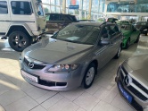 Mazda 6 Wagon 2.0 Diesel CD Active SK ŠPZ !!!AKCIA 12 mesačná záruka!!!, jazdené