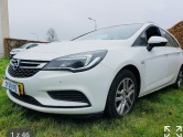 Opel Astra Sports Tourer SK ŠPZ !!!AKCIA 12 mesačná záruka!!!, jazdené