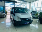 Ford Transit Bus TDCi FT 280 K 9-miestne Long SK ŠPZ !!!AKCIA 12 mesačná záruka!!!, jazdené