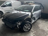 Škoda Octavia Combi 1.6 Tdi SK ŠPZ,, havarované